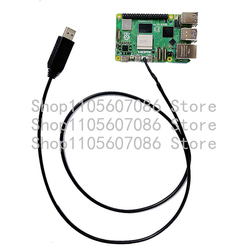 라즈베리 파이 5 엔드 포인트 UART 시리얼 케이블, - Raspberry Pi 5 리뷰 및 가격