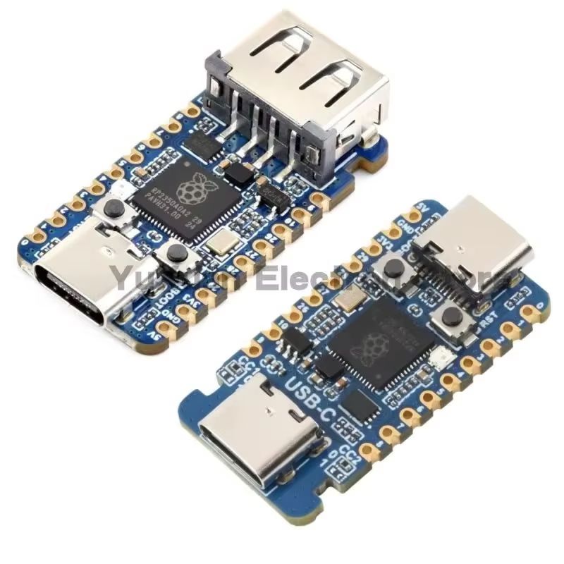 라즈베리 파이 피코 2 RP2350A 개발 보드 웨이브 - Pi Zero 리뷰 및 가격