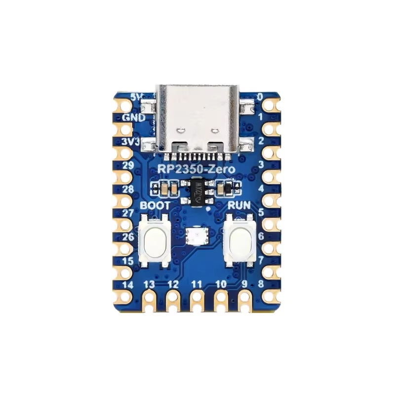 라즈베리 파이 피코 2 RP2350A 개발 보드 웨이브 - Pi Zero 리뷰 및 가격