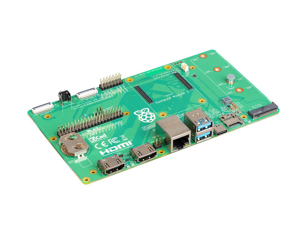 라즈베리 파이 CM5 IO 보드 IC 개발 도구 - Raspberry Pi 리뷰 및 가격