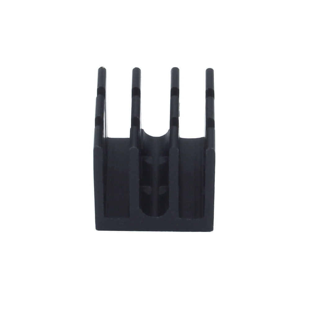 12x12x12mm 50pcs 알루미늄 방열판 라디에이 - Pi Power Supply 리뷰 및 가격