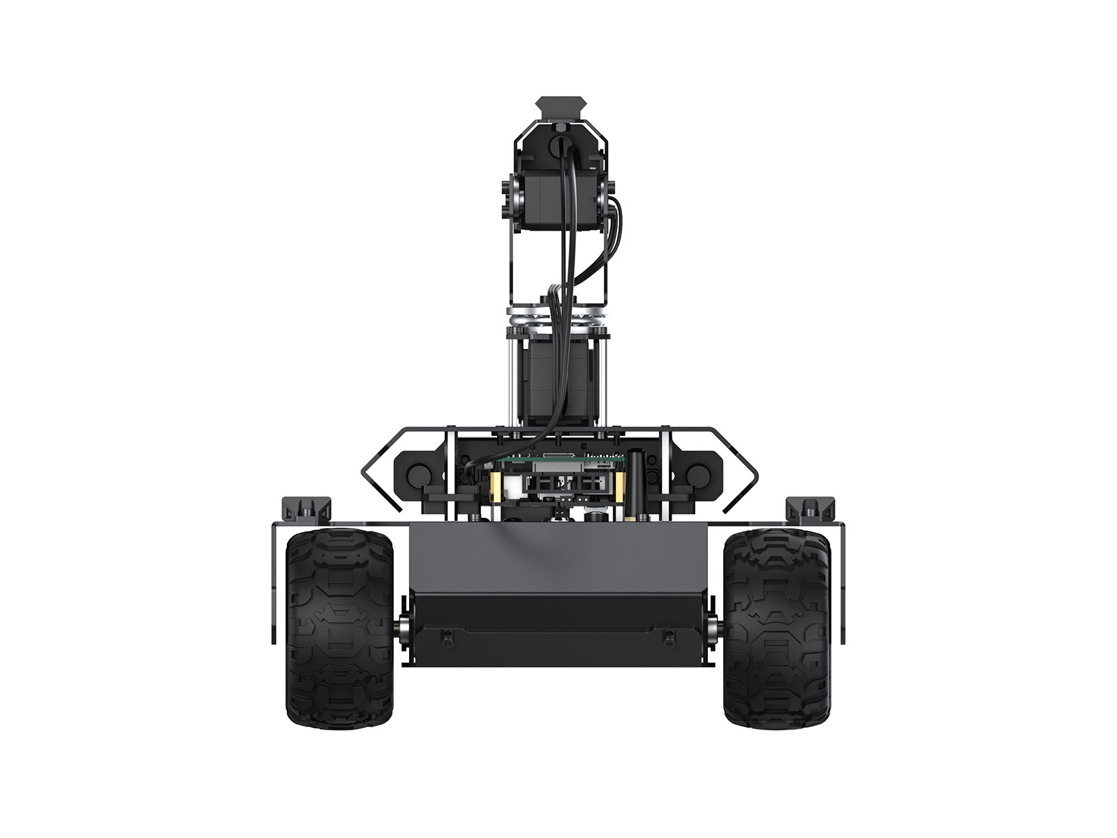 웨이브쉐어 로버 ROS 2 오픈 소스 6륜 4WD AI - Raspberry Pi Kit 리뷰 및 가격