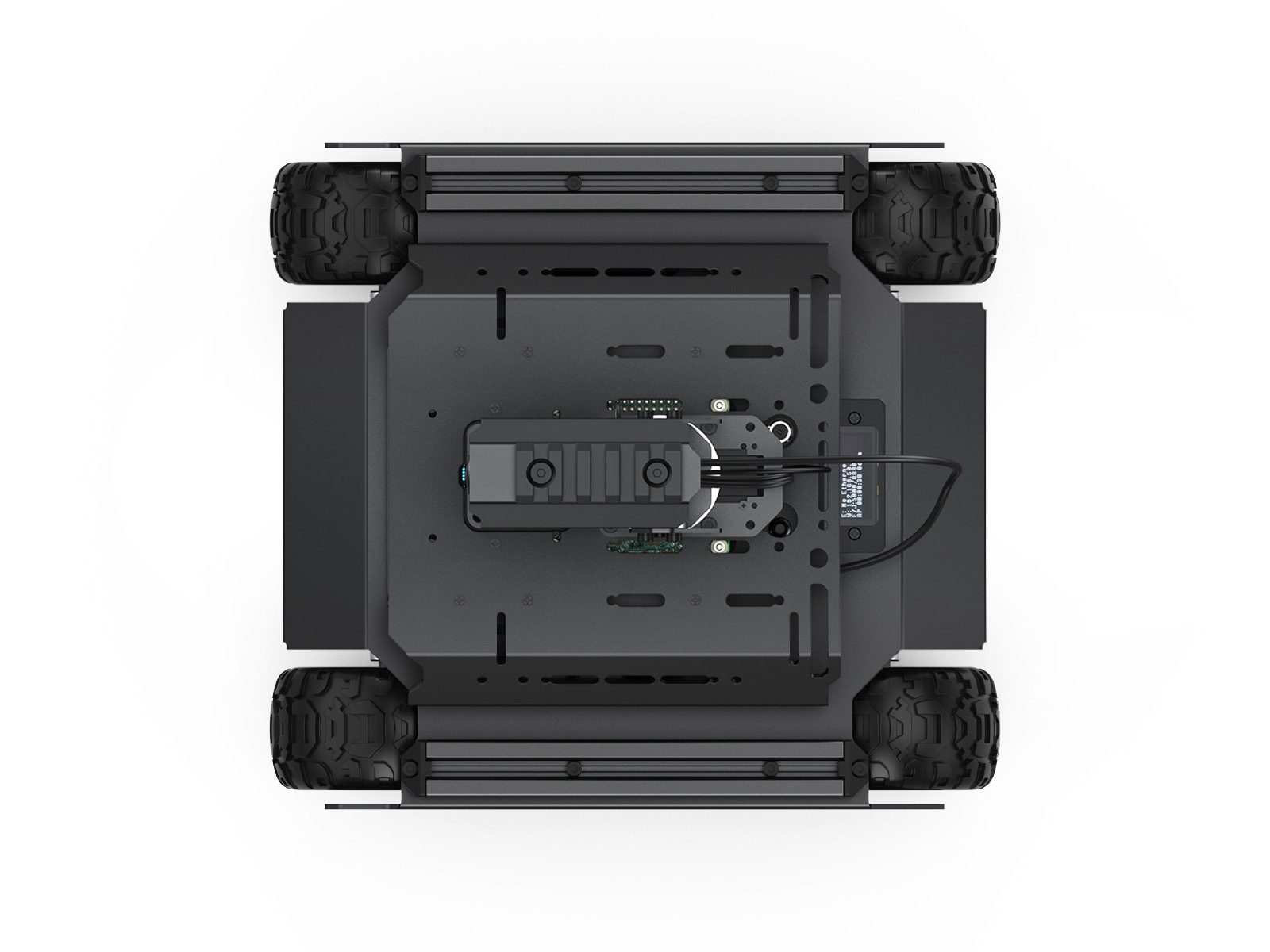 웨이브쉐어 로버 ROS 2 오픈 소스 6륜 4WD AI - Raspberry Pi Kit 리뷰 및 가격