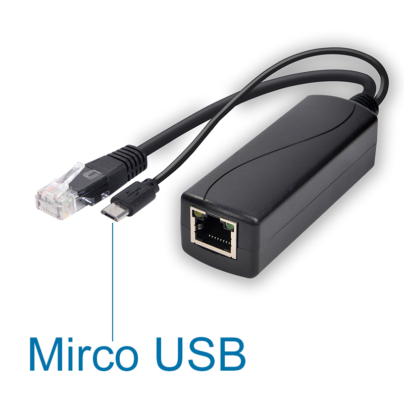 HKBTM 기가비트 PoE 스플리터(IP 카메라, 라즈 - Pi Camera Cable 리뷰 및 가격