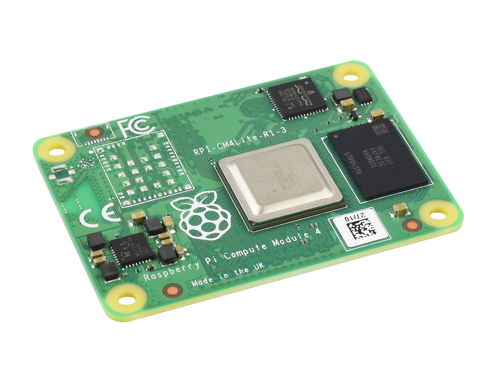 라즈베리 파이 컴퓨팅 모듈 4 옵션(램/EMMC/무선  - Raspberry Pi Kit 리뷰 및 가격