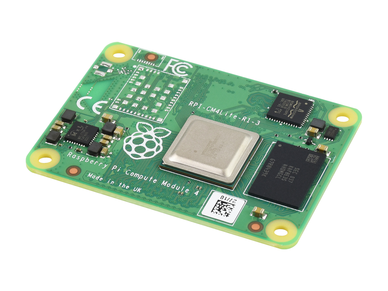 라즈베리 파이 컴퓨팅 모듈 4 옵션(램/EMMC/무선  - Raspberry Pi Kit 리뷰 및 가격