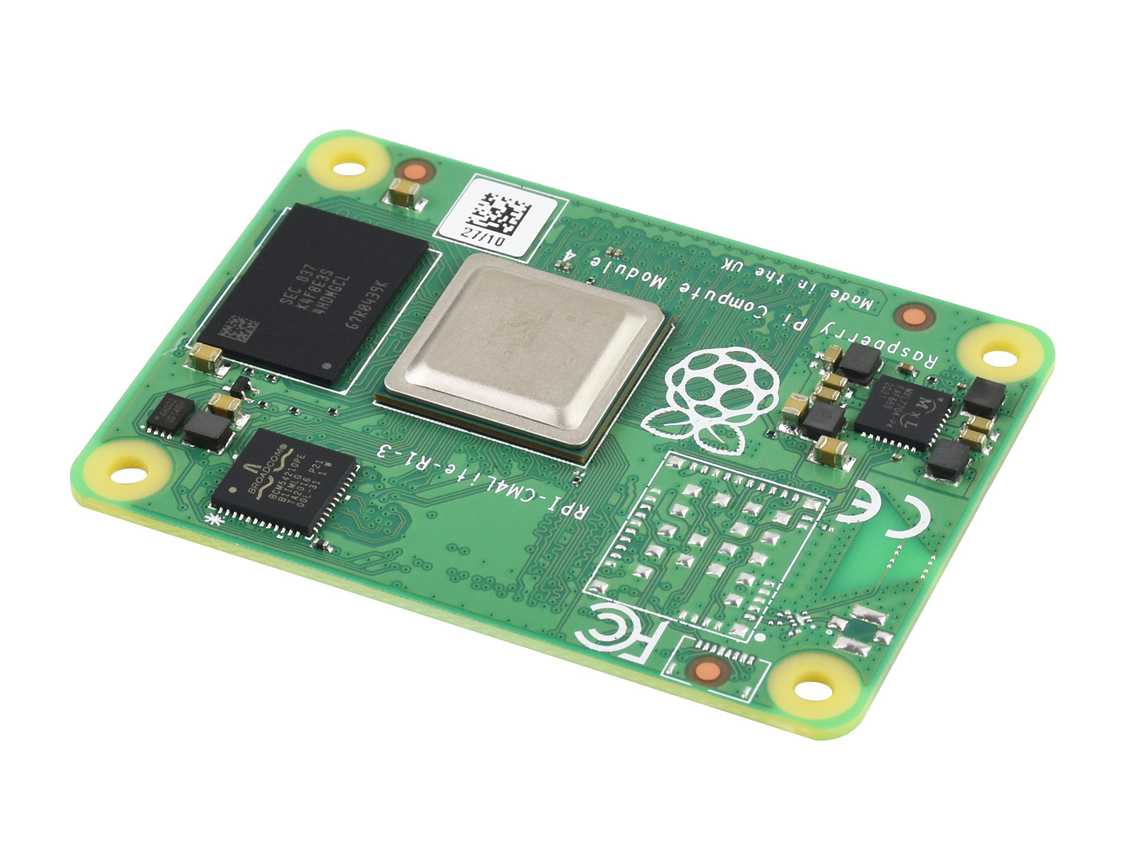 라즈베리 파이 컴퓨팅 모듈 4 옵션(램/EMMC/무선  - Raspberry Pi Kit 리뷰 및 가격