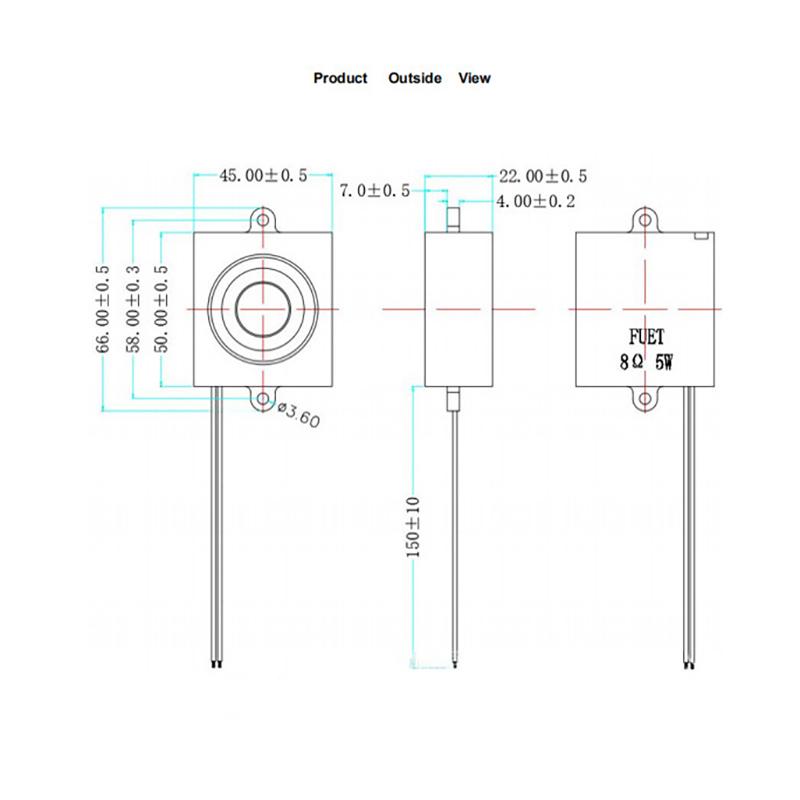 미니 밀폐형 스피커 4 5W 50x45mm 박스 스피커 - Raspberry Pi 4 리뷰 및 가격