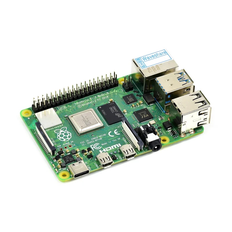 라즈베리 파이 4 모델 B 3GB RAM, 완전히 업그 - Raspberry Pi 4 리뷰 및 가격