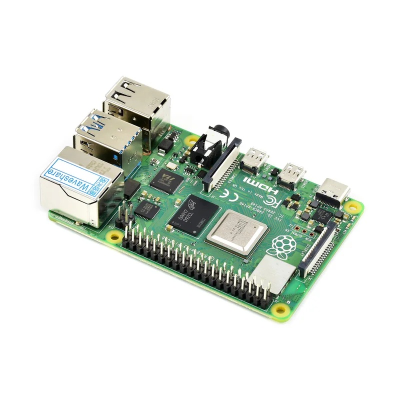 라즈베리 파이 4 모델 B 3GB RAM, 완전히 업그 - Raspberry Pi 4 리뷰 및 가격