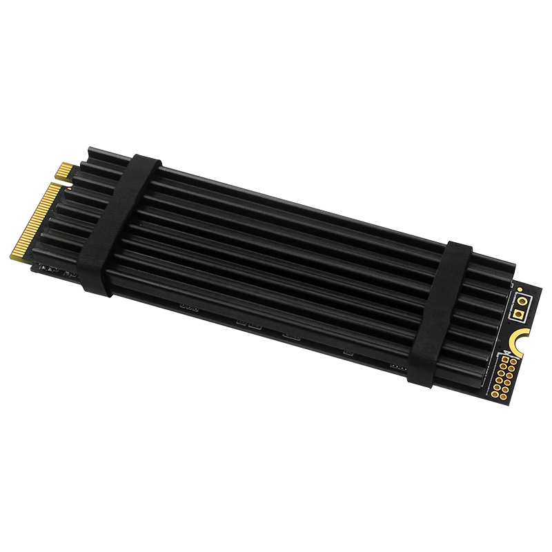 M.2 SSD 방열판 알루미늄 라디에이터 솔리드 스테이 - Pi Cooler 리뷰 및 가격