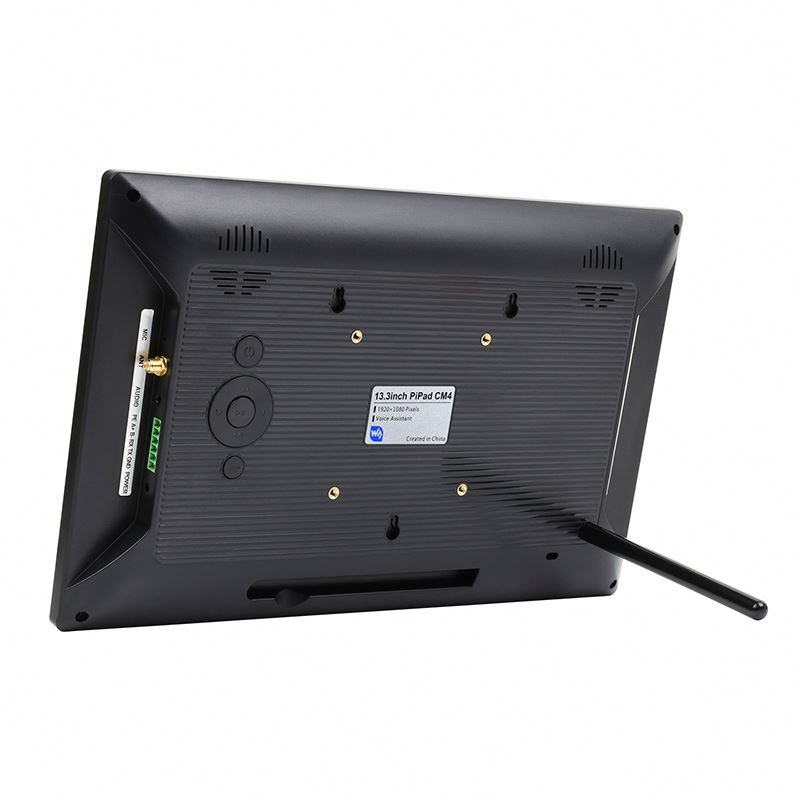 웨이브쉐어 13.3인치 라즈베리 파이 CM4 올인원 컴 - Raspberry Pi 리뷰 및 가격