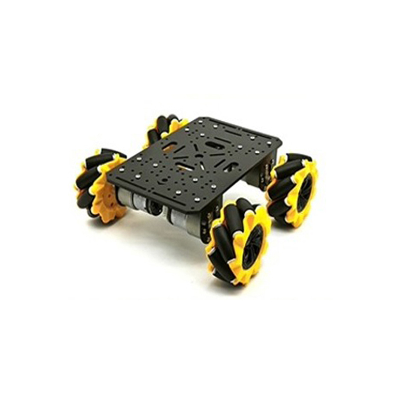 4륜 구동 로봇 자동차 섀시, TT 모터 520 또는  - Raspberry Pi Kit 리뷰 및 가격