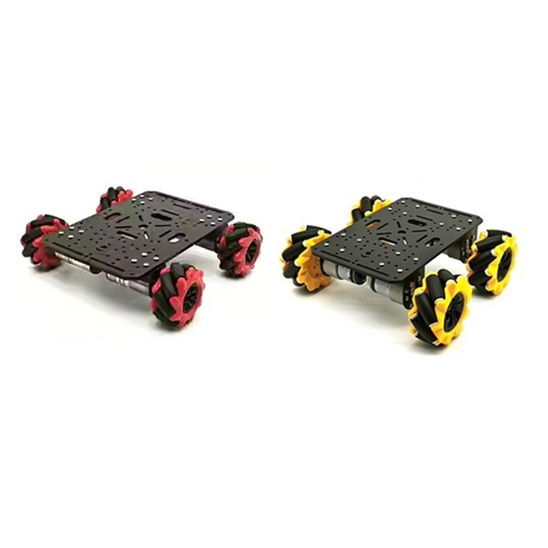 4륜 구동 로봇 자동차 섀시, TT 모터 520 또는  - Raspberry Pi Kit 리뷰 및 가격