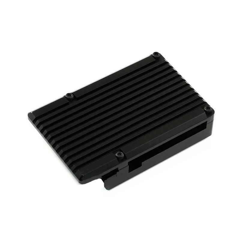 라즈베리 파이5/4/3용 듀얼 팬 알루미늄 메탈 케이스 - Pi 4 Case 리뷰 및 가격