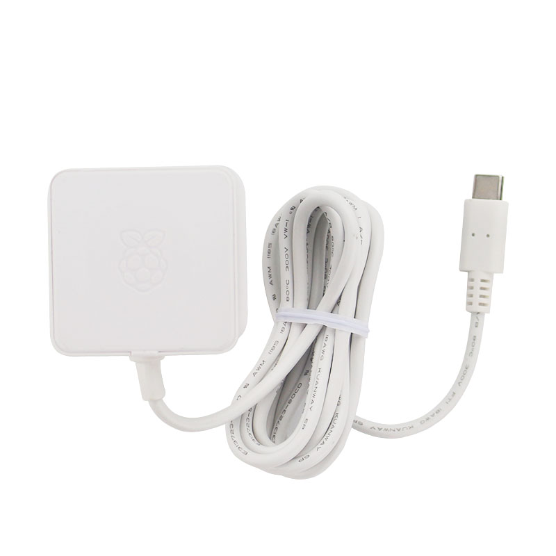 공식 라즈베리 파이 4 전원 공급 장치 5V 3A 충전 - Pi Power Supply 리뷰 및 가격